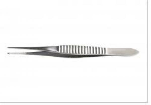 Microsurgical tweezers De Bakey 15 cm