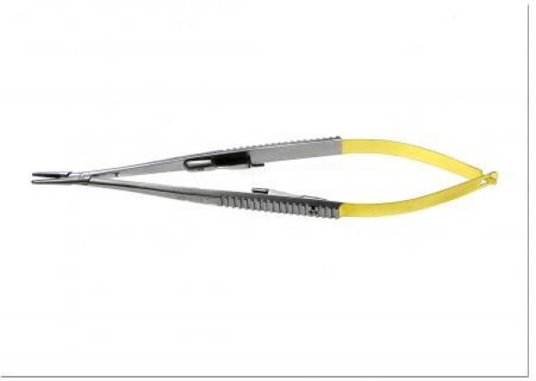 Micro Needle Holder TC 5.5 inch (14 cm)