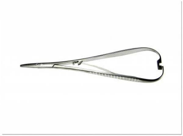 Needle Holder Olsen Hegar 6.7 inch (17 cm)