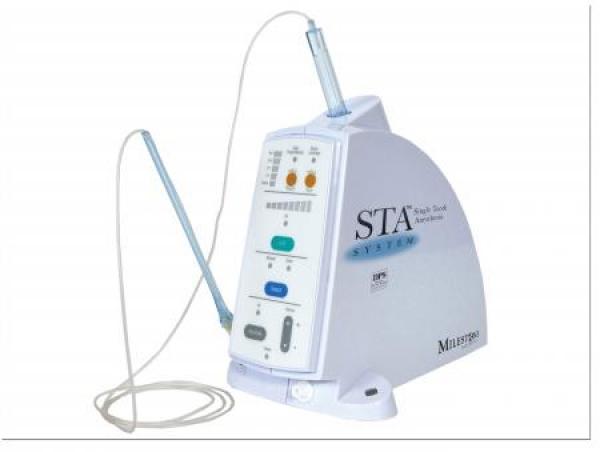 STA - anesthesia system