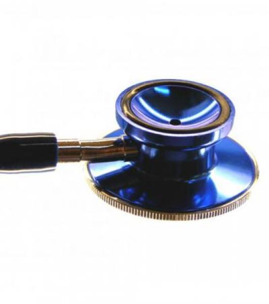 Stethoscope single chest piece