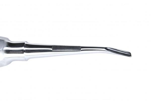 Root elevator Bein angled 0.2 inch (4,5 mm)