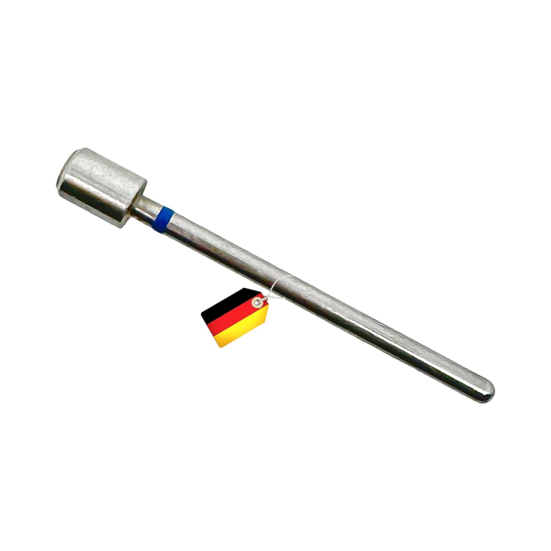 nail cutter- shaft smooth - head coated 44 mm