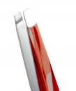 eyebrow tweezers red dress 9,5 cm