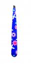 eyebrow tweezers blue 9,5 cm