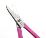 Blechschere rosa 17,5 cm