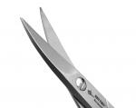 Nagelschere gebogen 9 cm