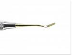Heidemannspatel fine, narrow adhesive instrument