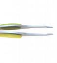 wittex eyebrow tweezers ally / metal 9,5 cm