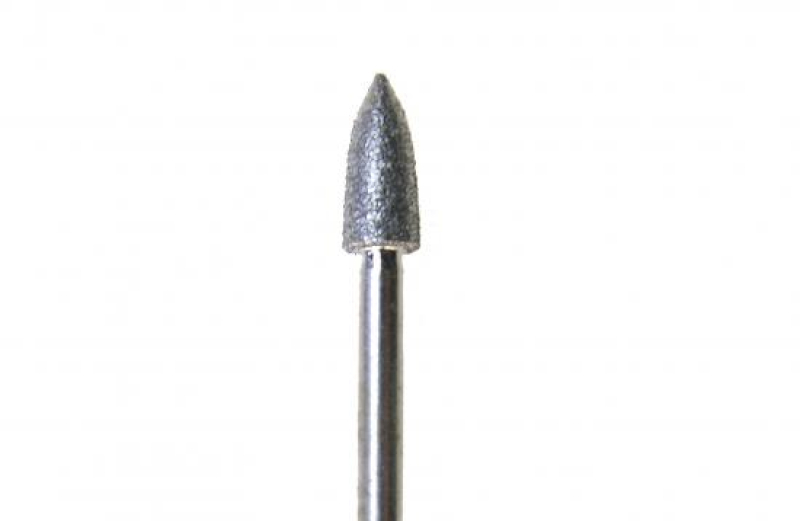 Diamantfräser Kegelförmig klein