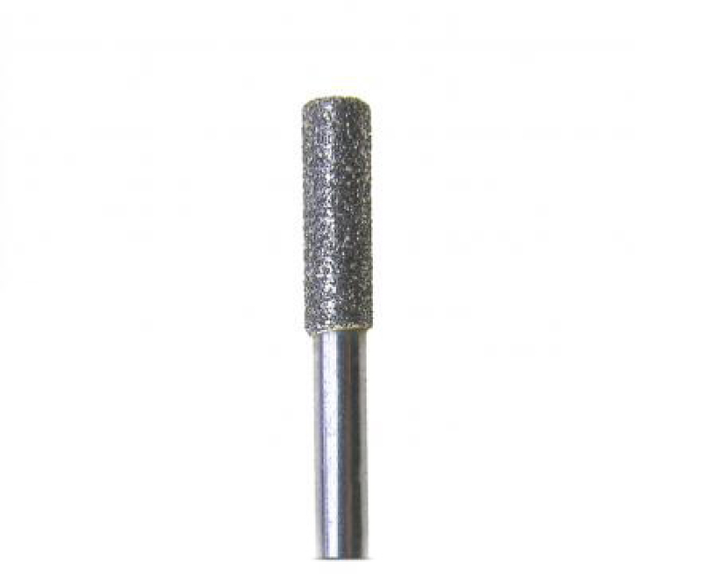 Diamantfräser Zylinderförmig klein / gerade