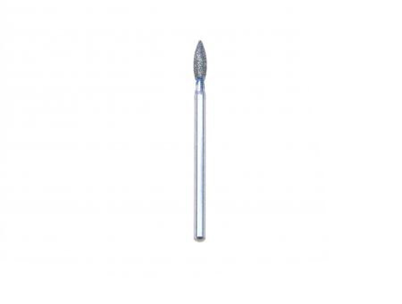 Diamantschleifer mittlere Körnung, Kegelform