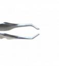 Hair removal tweezers
