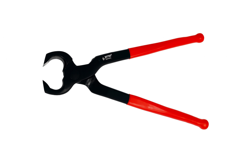 Wittex Hufzange 28 cm – Ideales Werkzeug für effektive Pferdehufpflege