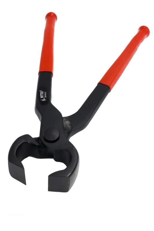 Wittex Hufzange 28 cm – Ideales Werkzeug für effektive Pferdehufpflege