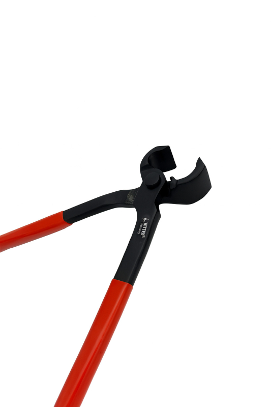 Wittex Hufzange 28 cm – Ideales Werkzeug für effektive Pferdehufpflege