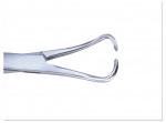 Tuchklemme Backhaus 13 cm