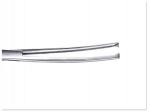 Kocher clamp 26 cm curved