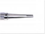 Mikropinzette anatomisch gerade 18 cm TC