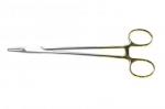 Needle Holder Mayo Hegar 7 inch (18 cm) TC straight