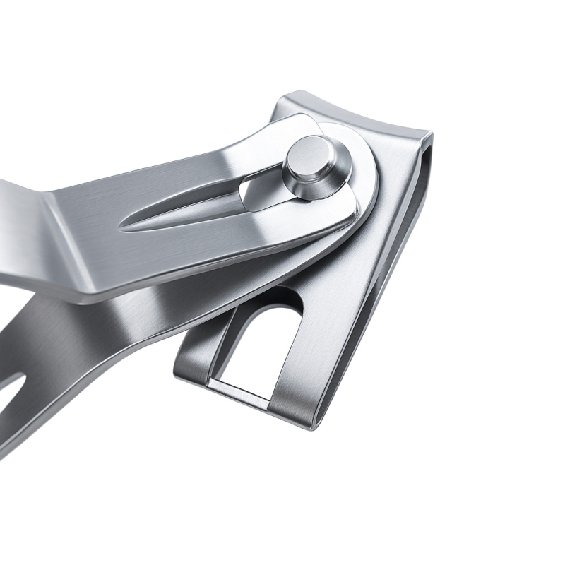 Nagelzwicker für harte Nägel XXL / 9,5 cm lange Schenkel