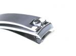 Nail clipper made of stainless steel