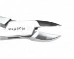 Nail nipper light curved 4.1 inch (10.5 cm)